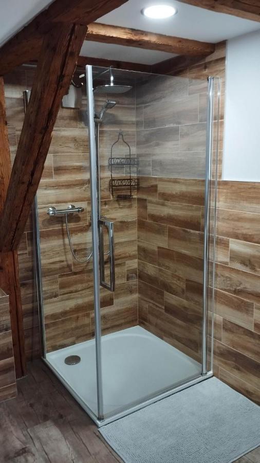Apartman Albreit 2 야히모프 외부 사진