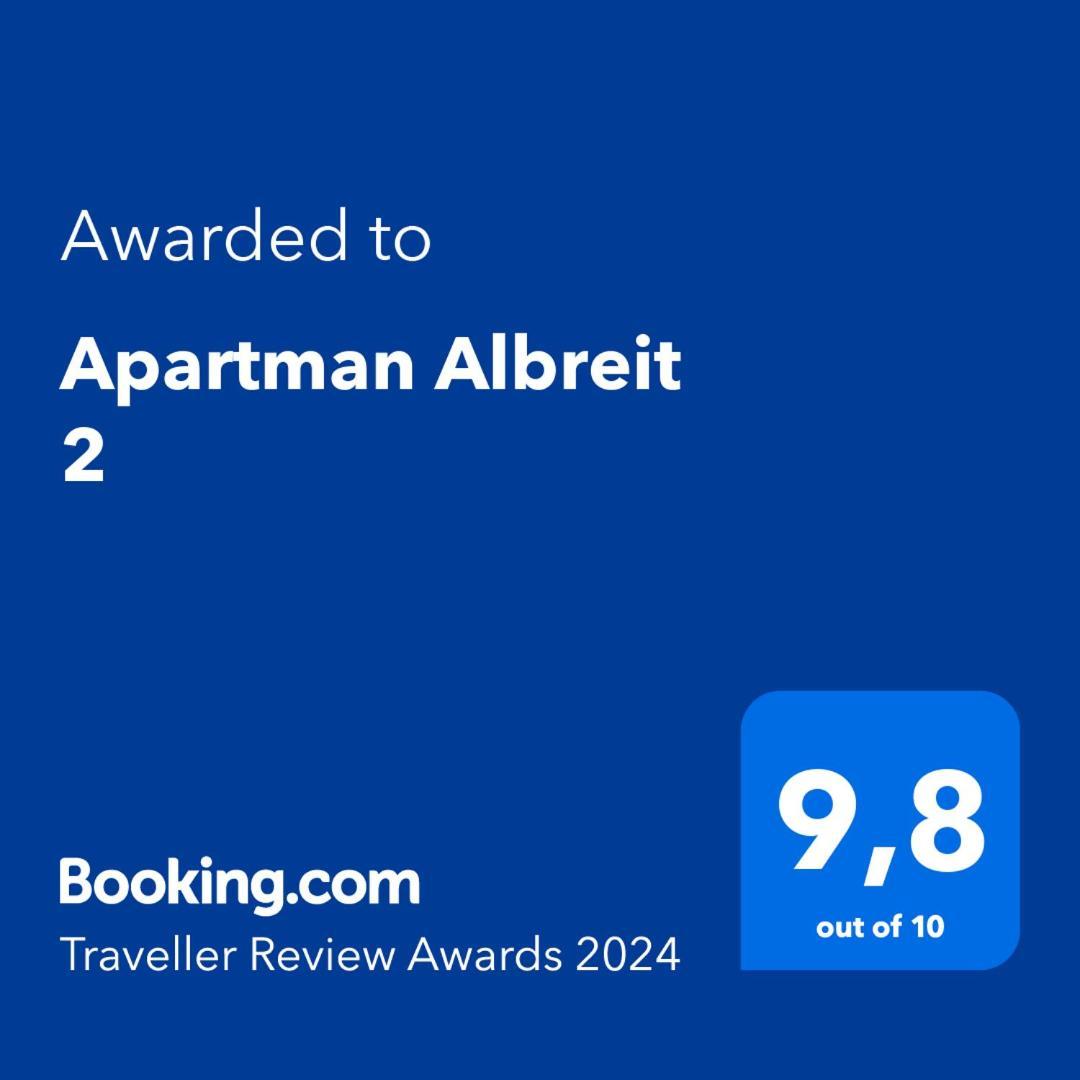 Apartman Albreit 2 야히모프 외부 사진